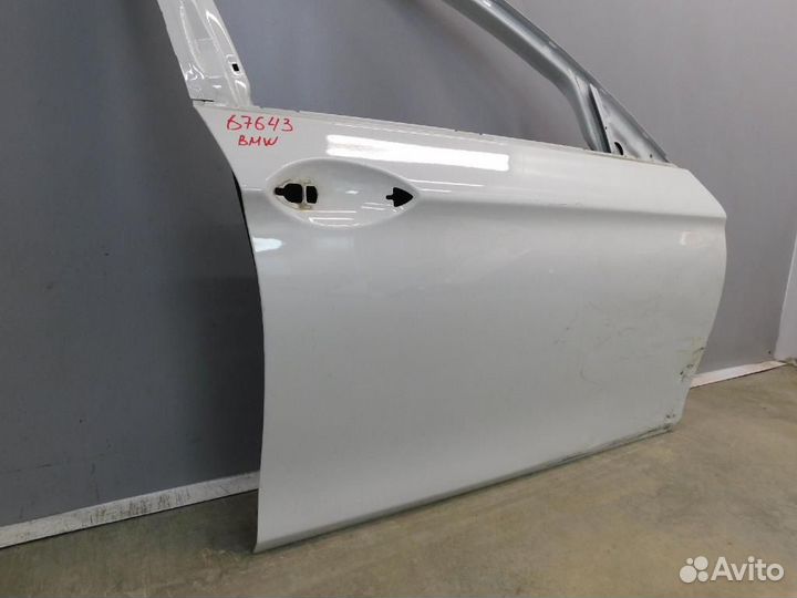 Дверь передняя правая BMW 5-Series