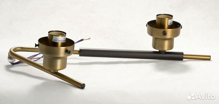 Потолочная люстра Lussole LSP-8142 oahe