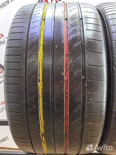 Continental ContiPremiumContact 5 285/35 R20