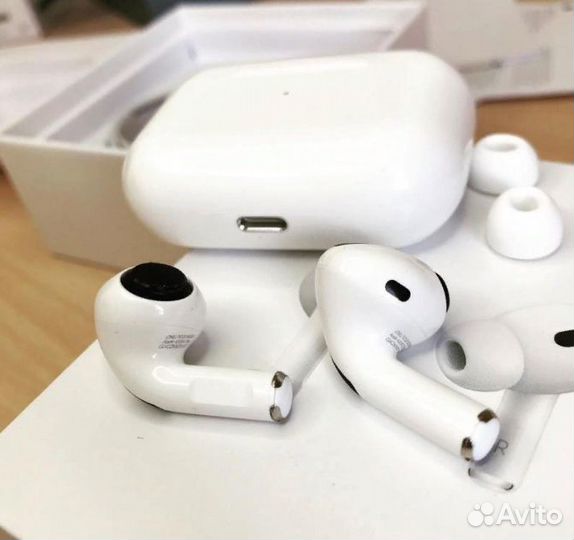Беспроводные наушники apple airpods pro