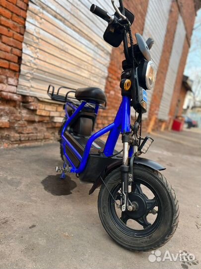 Аренда и продажа электровелосипедов