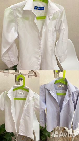 Рубашка для мальчика