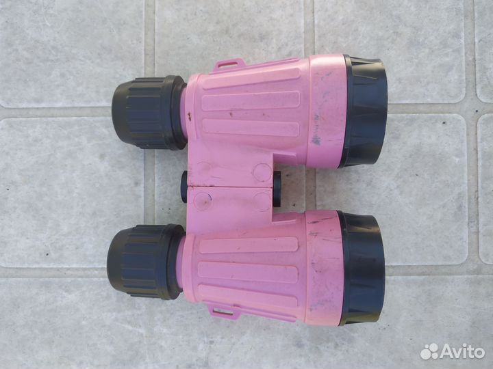 Бинокль 3,8х30 СССР