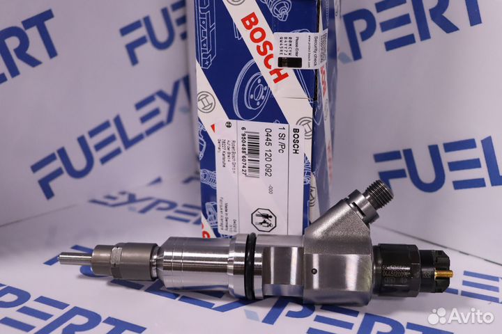 Форсунка топливная 0445120092