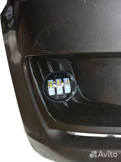LED птф KIA RIO 3 дорест