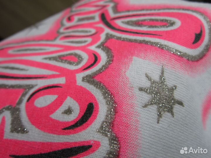 Футболки для девочки р.104