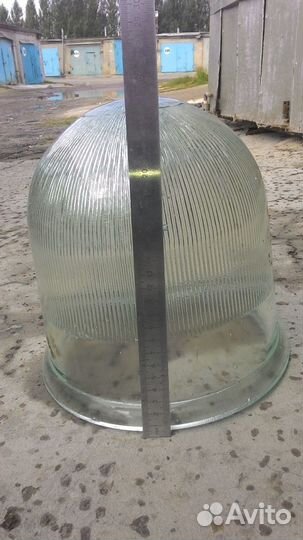 Светильник взрывобезопасный