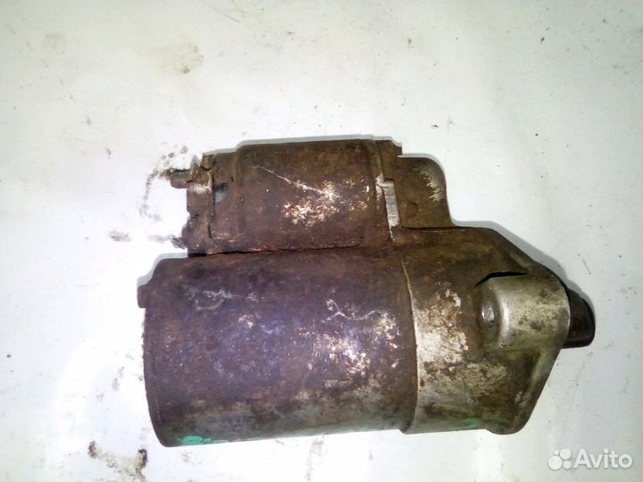 Стартер Daewoo Matiz Матиз