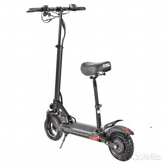 Электросамокат white siberia luna 800W 2022 года