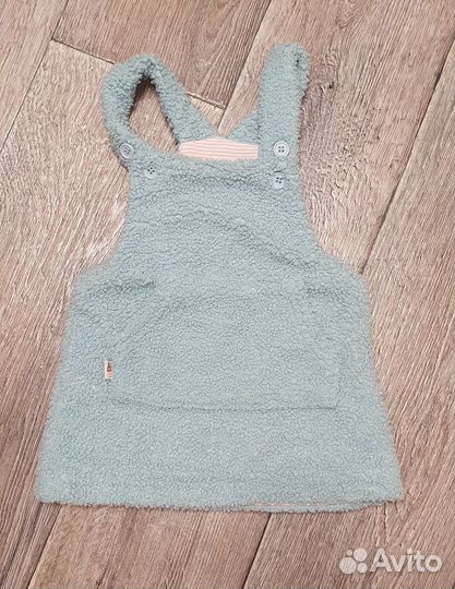 Вещи пакетом на девочку