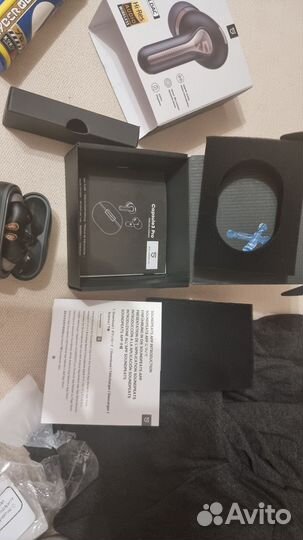 Soundpeats capsule3 pro