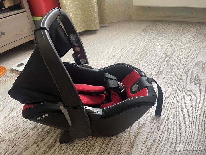 Детское автокресло от 0 до 36
