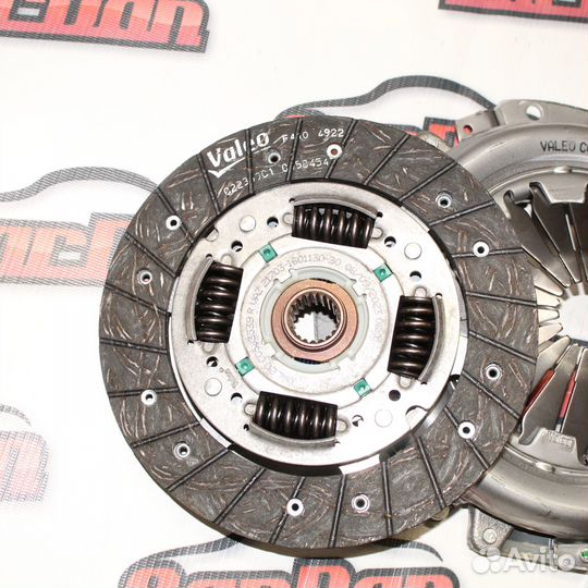 Сцепление Лада Калина2,Приора,Гранта с муфтой впз