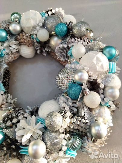 Новогодний венок