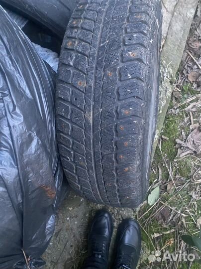 Колеса r15 4 100