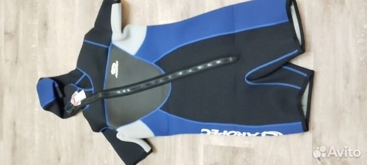 Гидрокостюм для дайвинга, подводной охоты