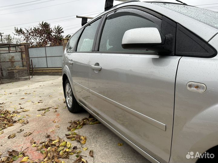 Ford Focus 1.6 МТ, 2006, 145 600 км
