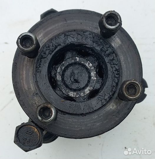 Промвал шрусовой Нива Тайга 21213 21214