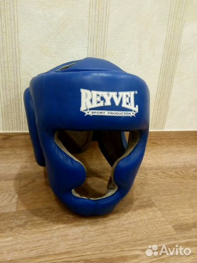 Шлем для единаборств