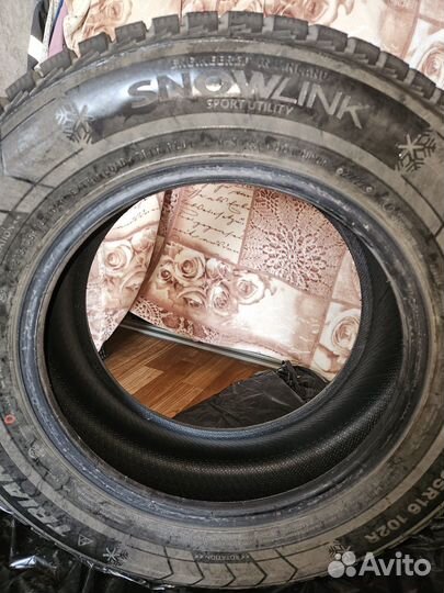 Triangle Sport ATP TR918 215/65 R16