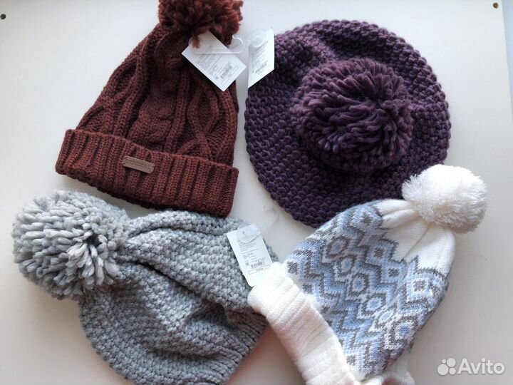 Шапки детские новые с биркой Глория Джинс, Остин