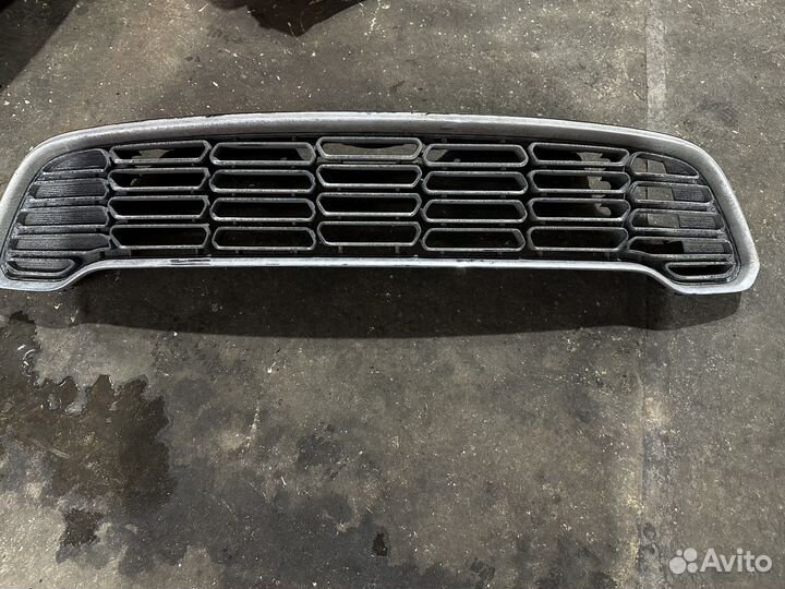 Обвес mini cooper S r60