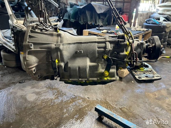 АКПП Nissan Fuga Y50 VK45DE 2007