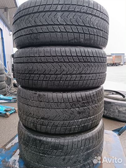 Gripmax Status Allclimate 245/40 R20 и 275/35 R20 31S