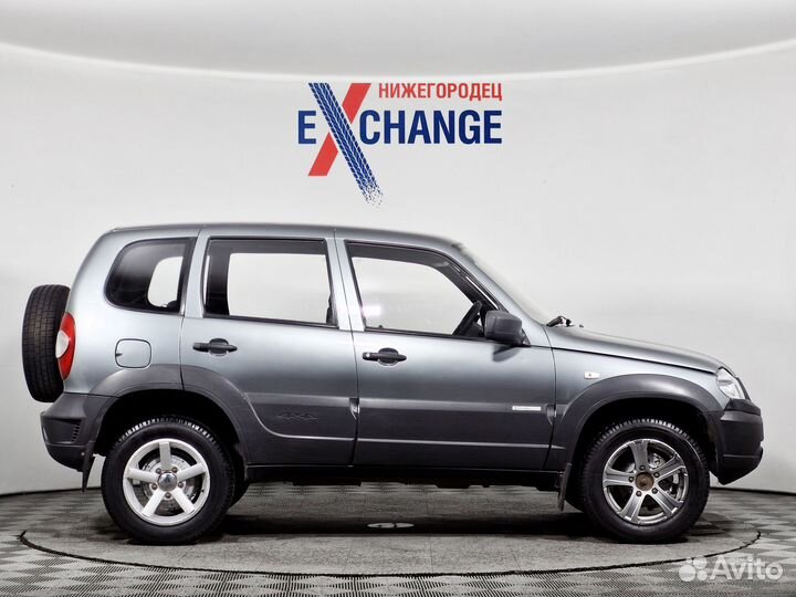 Chevrolet Niva 1.7 МТ, 2015, 158 418 км