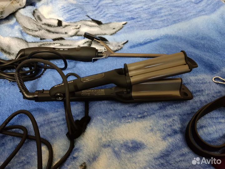 Плойка для волос