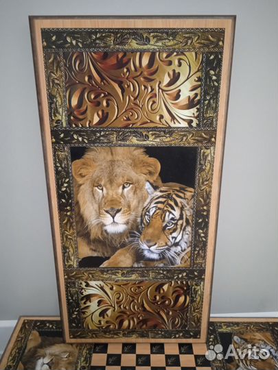 Нарды новые