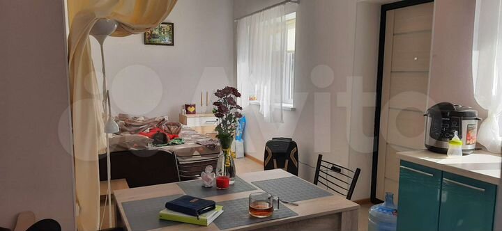 Дом 100 м² на участке 5 сот.