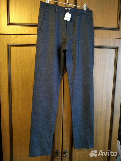 Брюки для мальчика. Сарафан для девочки 34 размер