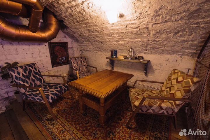 Аренда бара-рюмочной