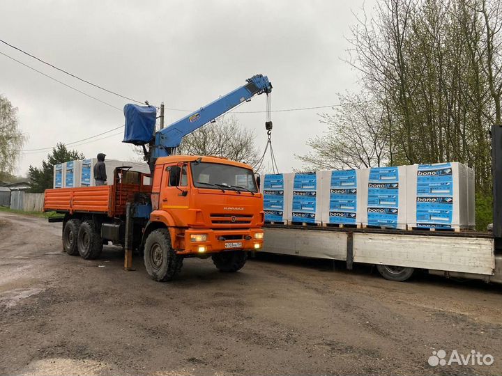 Блок D400 Бонолит