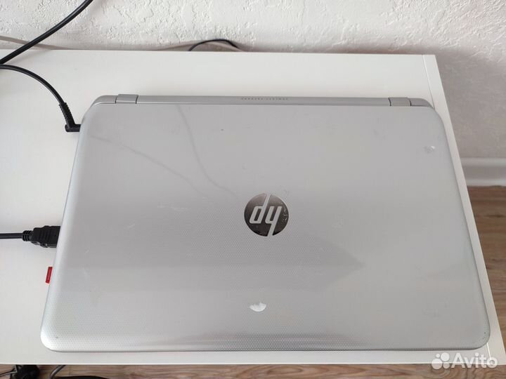 Офисный ноутбук HP Pavilion 15-n001sr