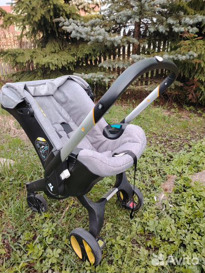 Коляска автокресло foofoo