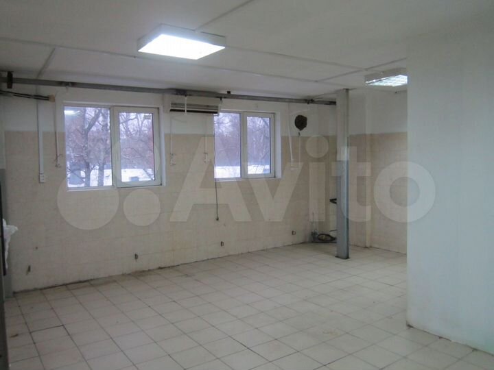 Производство, 107.7 м²