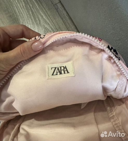 Рюкзак для девочки zara