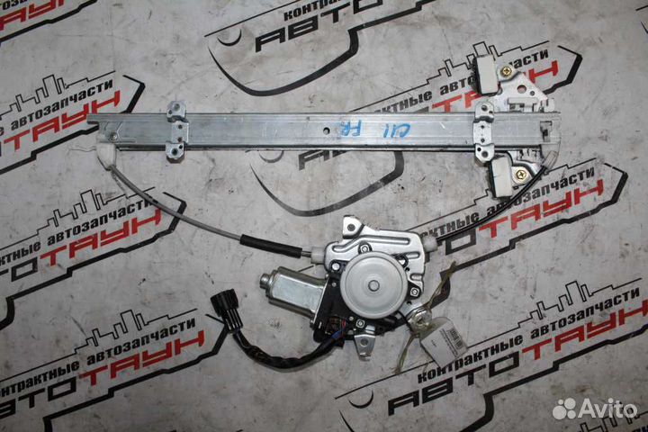 Стеклоподъемник nissan tiida tiida latio C11 JC11