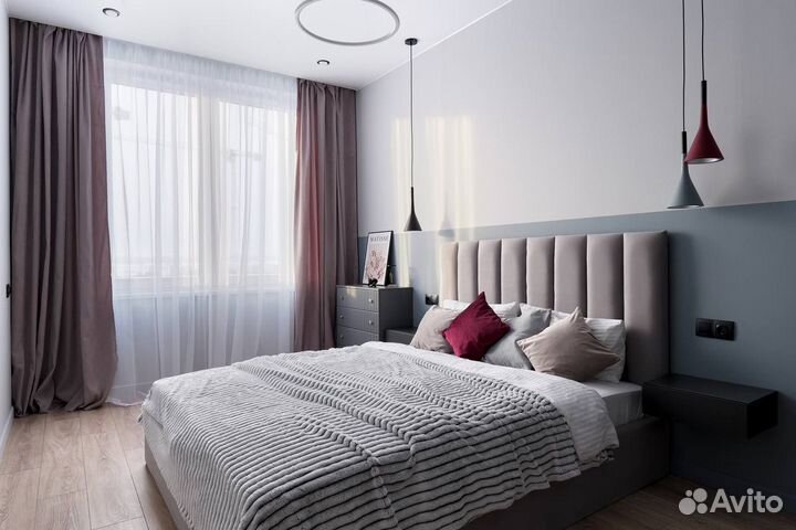 Хоумстейджинг. Инвест-дизайн. Комплектация квартир