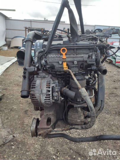 Двигатель Volkswagen Lupo (1998 - 2005) 1.4 AMF