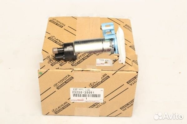 Насос топливный Toyota Lx450D 1grfe