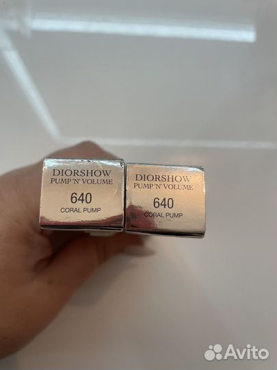 Dior тушь для ресниц оригинал