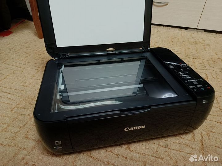 Принтер canon mp495