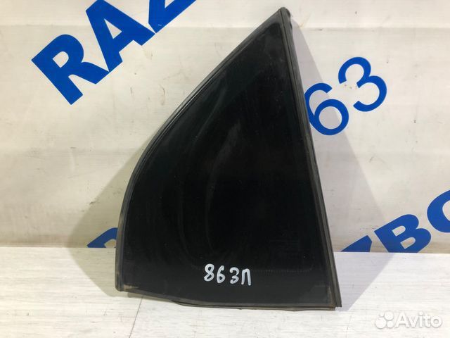 Форточка правая cadillac BLS 1.9 дизель