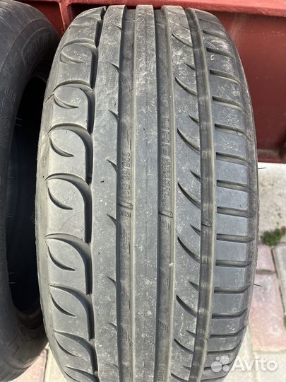 Tigar UHP Ultra High Performance 225/50 R17 98W