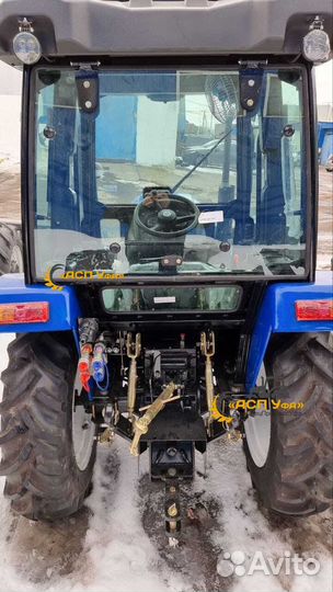 Мини-трактор JINMA 404, 2023