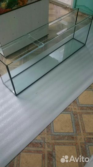 Продам новый аквариум 260 литров