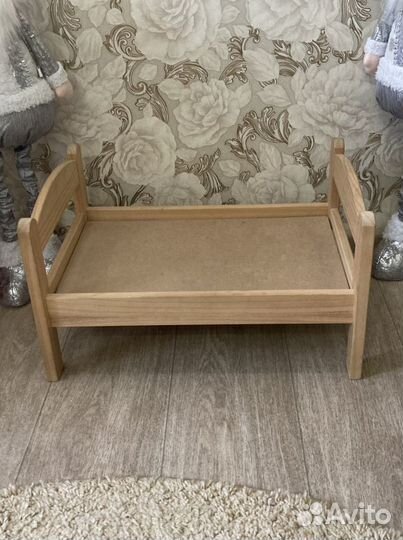 Кроватка для кукол